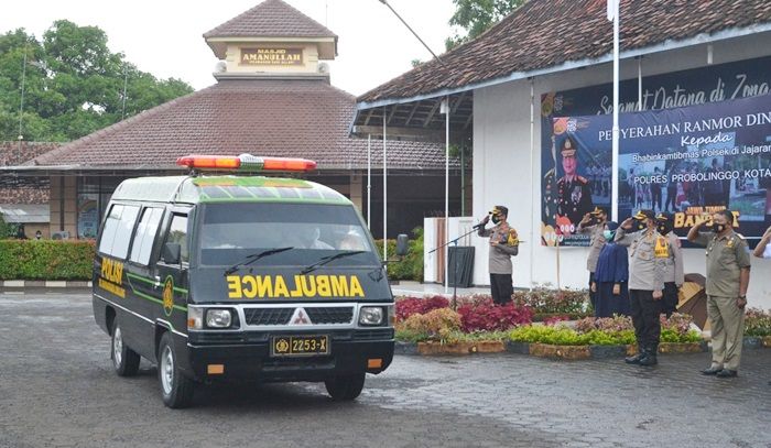 Sempat Dirawat di RS Lumajang, Kapolsek Mayangan Kota Probolinggo Meninggal