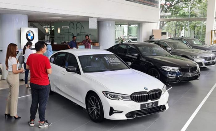 Daya Beli Meningkat, BMW Berikan Program Khusus Selama 3 Hari bagi Pelanggan