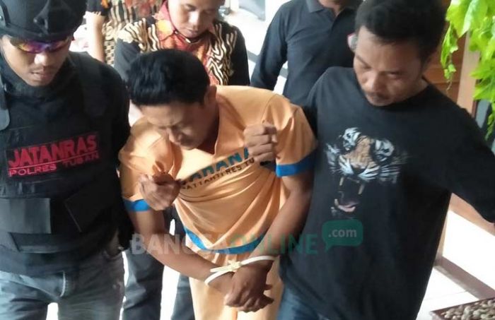 Resahkan Warga Tuban, Pencuri Motor 11 Kali Ditembak Polisi