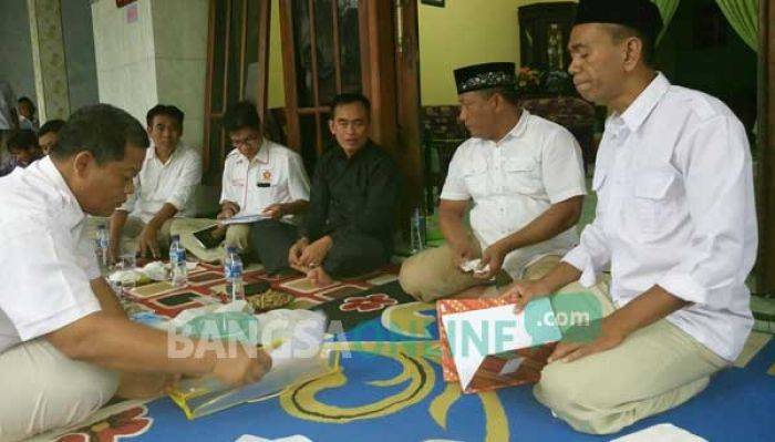 DPC Gerindra Kota Kediri Bergolak, DPD Lakukan Sidak, Minta Semua Pengurus Diganti