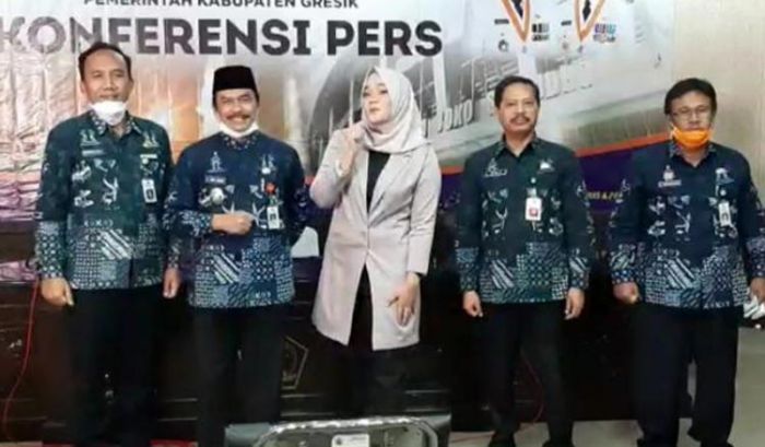 UPDATE: ODR Corona di Gresik Naik Jadi 662 Orang, ODP 40, dan PDP 9 