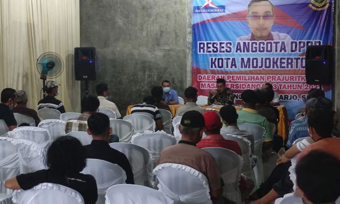 Tahun Depan, Dua Kelurahan di Kota Mojokerto akan Dikucuri Anggaran Miliaran Rupiah