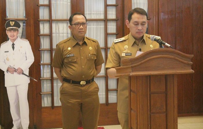 Dampak Korona, Perayaan HUT Nganjuk Tertunda