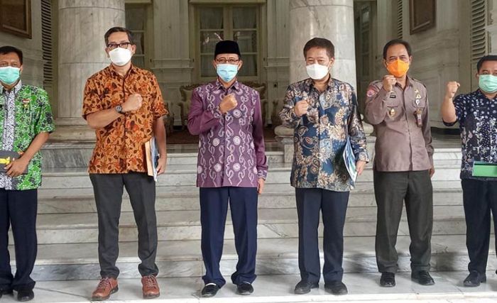 ​Mulai Besok, Pemkab Tuban Gunakan Mesin PCR untuk Deteksi Corona