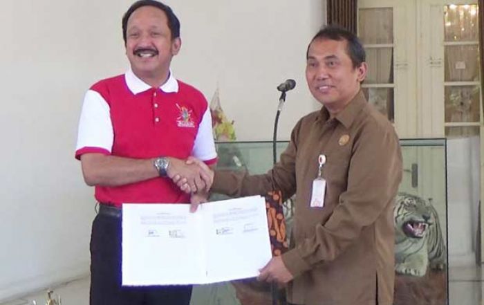 Kembangkan Desa Wisata, Pemkab Ponorogo-Perhutani Bikin MoU