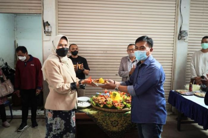 Relokasi Pasar Buah ke Pasar Sayur, Wali Kota Batu: Pedagang Buah Dapat Tempat Layak