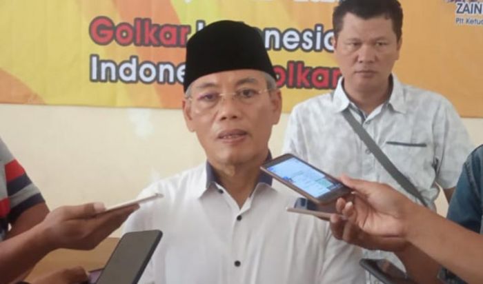 Maju Pilbup Kediri 2020, H. Masykuri Gandeng Perempuan Sebagai Cawabup?