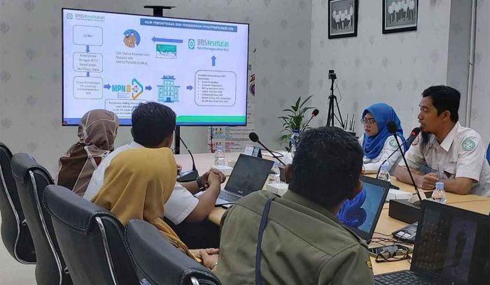 BPJS Kesehatan Jember Gelar Sosialisasi untuk Tenaga Honorer