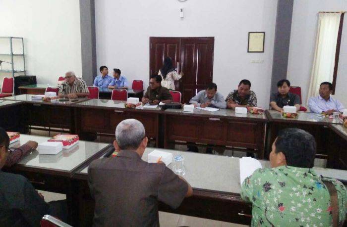 DPRD Gresik Minta Kades Tidak Hambat Pengurusan IMB