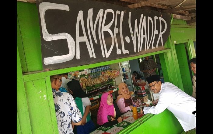 Nikmati Nasi Wader Khas Majapahit, Gus Ipul Kagumi Kuliner Jatim