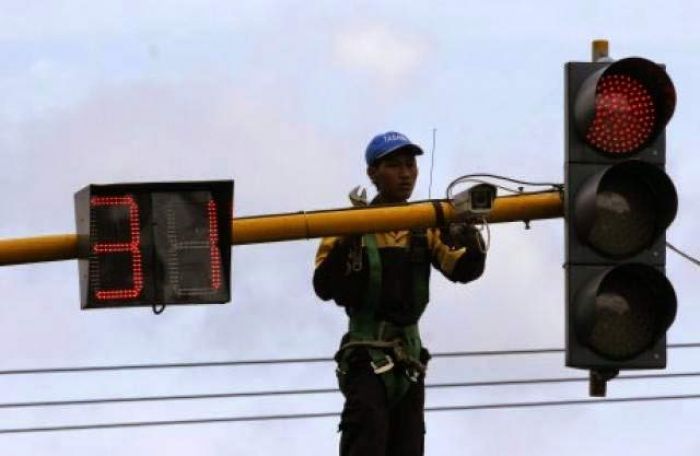 Pantuan Kelancaran Lalu Lintas, Dishub Pasuruan Usulkan Tambah Enam CCTV