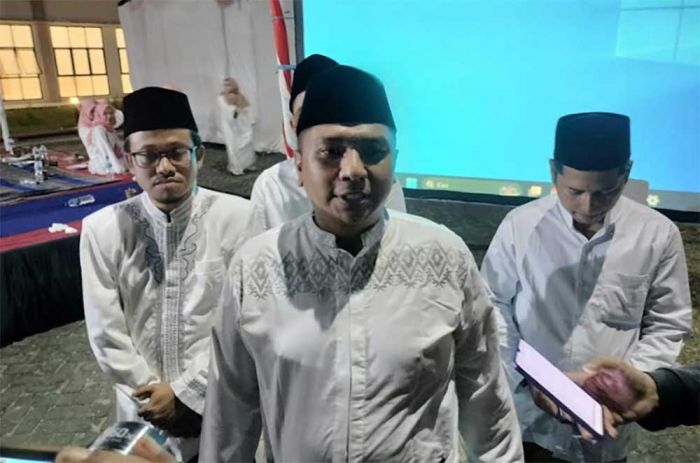 Lantik 218 PKD, Ketua Bawaslu Bangkalan Tegas Ingatkan untuk Bekerja Serius dan Jangan Lelet