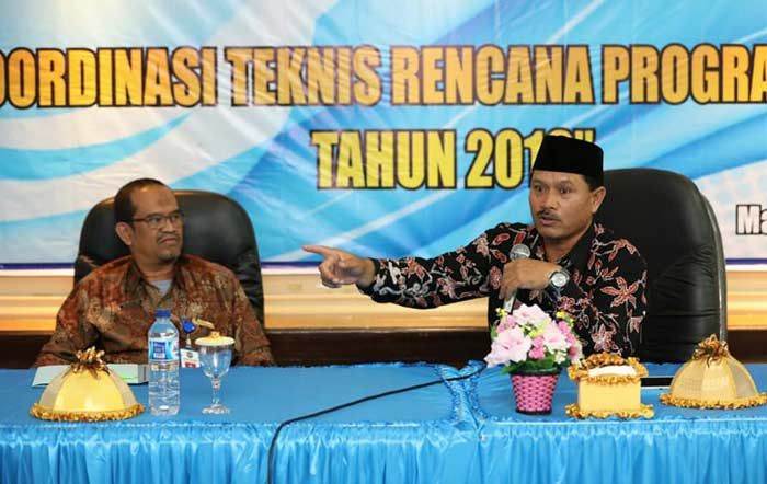 Tahun 2018, Pemkot Madiun Prioritaskan Masyarakat Bawah