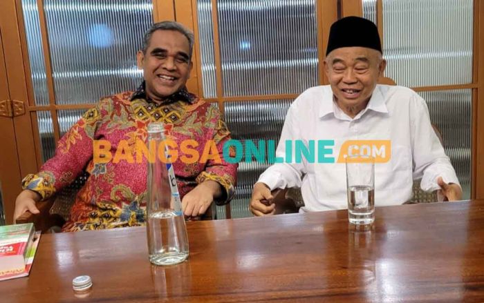 Gerindra Serahkan Surat Tugas pada Gus Barra, Ada 6 Amanah yang Harus Dilaksanakan