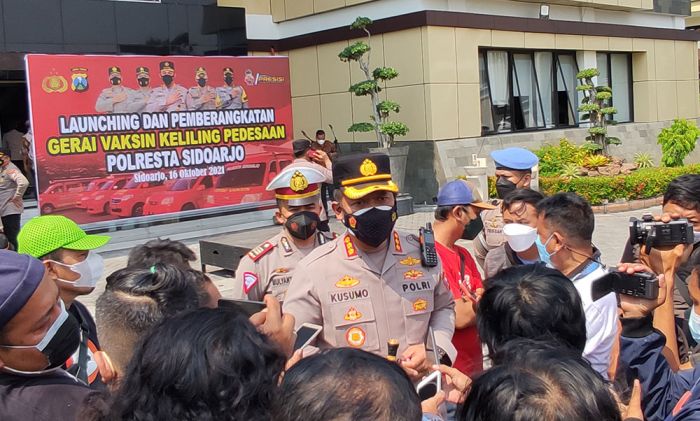 Kasus Pengeroyokan Santri Sidoarjo, Polisi Sudah Periksa Puluhan Saksi