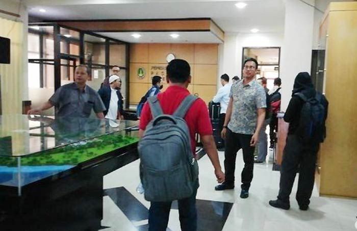 Dalami Dugaan Korupsi di Proyek Lain, KPK Geledah Rumah Dinas dan Rumah Pribadi Wali Kota Pasuruan