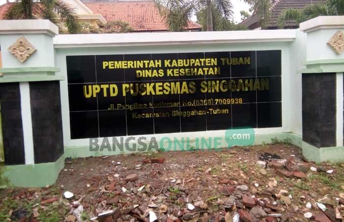 Pelayanan Puskesmas Singgahan Dikeluhkan, Pegawai Ketus dan Dinilai Tebang Pilih Layani Pasien