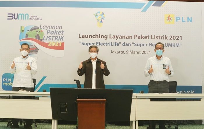 ​PLN Beri Harga Tambah Daya Super Hemat untuk Rumah Tangga dan UMKM