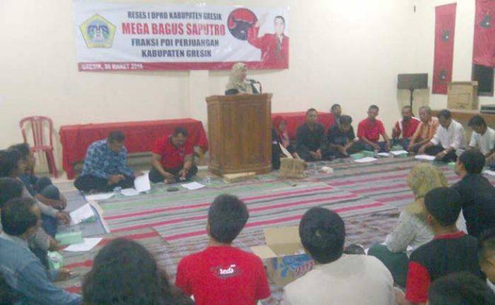 Reses DPRD Gresik Dipangkas, Petinggi Partai Bergolak