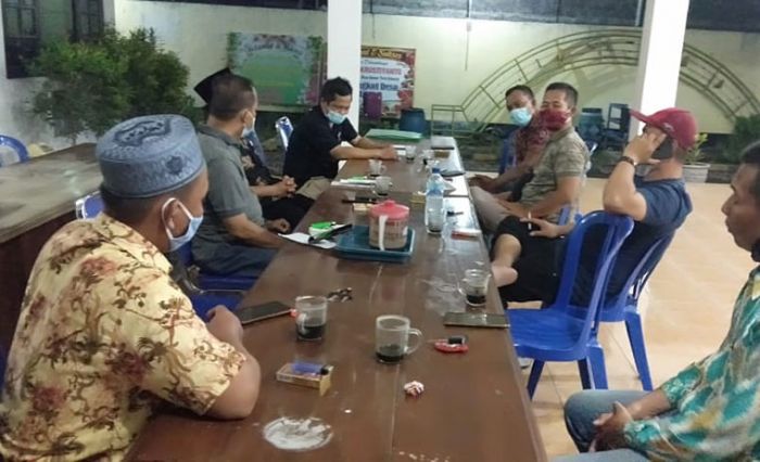 Ada Kabar Proyek Perbaikan Jalan di Desa Sebani Dikorupsi, Begini Kata Kades