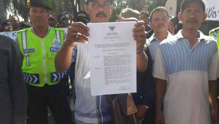 Digelar Besok, Penghitungan Ulang Pilkades Ketegan Sidoarjo bakal Dijaga 350 Polisi