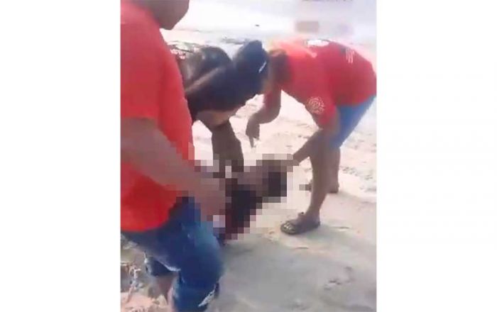 Viral Aksi Pengeroyokan di Pantai Semilir Tuban, Kades Janji Tak Terulang Kembali