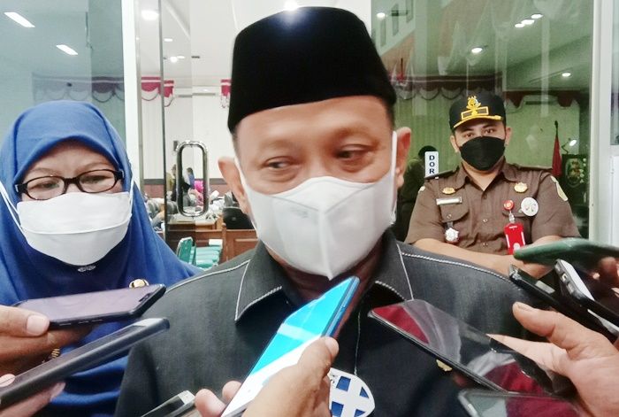 Kesadaran Masyarakat Makin Meningkat, Stok Vaksin di Situbondo Mulai Menipis