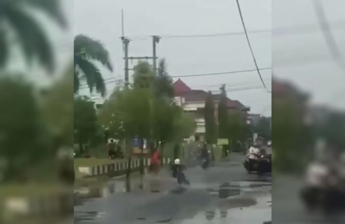 Pelaku Begal di Depan Swalayan Sumenep ditembak Mati Polisi