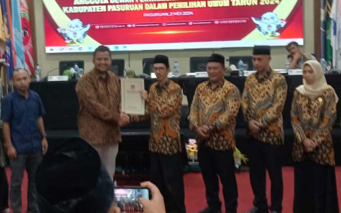 Rusdi Sutejo: Terima Kasih pada Warga Kejapanan atas Dukungannya pada Gerindra