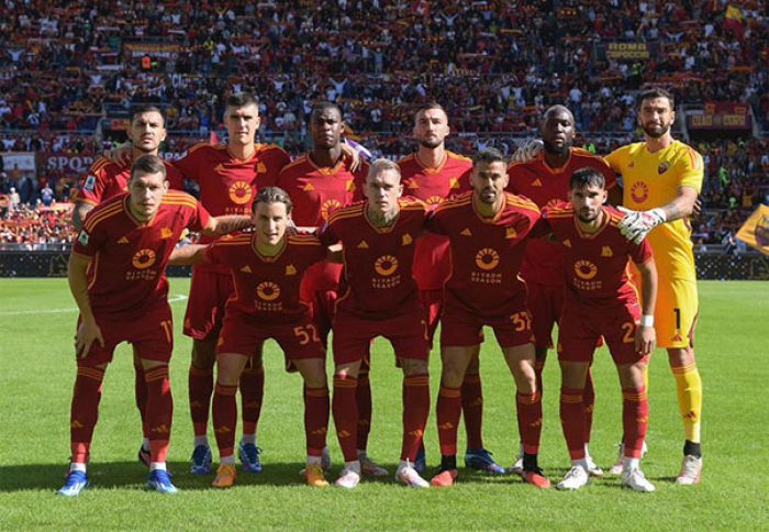 Hasil Liga Italia AS Roma vs Monza: Gol Tunggal El Shaarawy Bawa Giallorossi Tembus Enam Besar