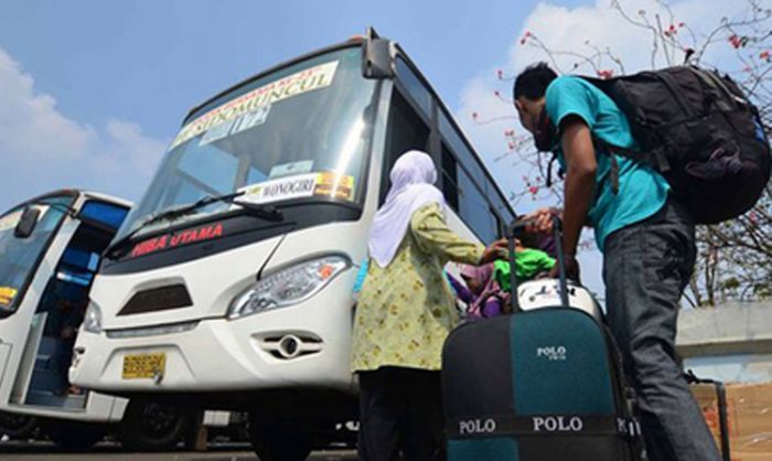 Dikabarkan Mudik dari Jakarta, Satu ART Terduga OTG Asal Kecamatan Nawangan Ditunggu Petugas