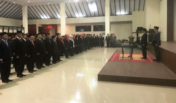 Bupati Jember Kebut Mutasi 700-an ASN Sebelum Pilkada