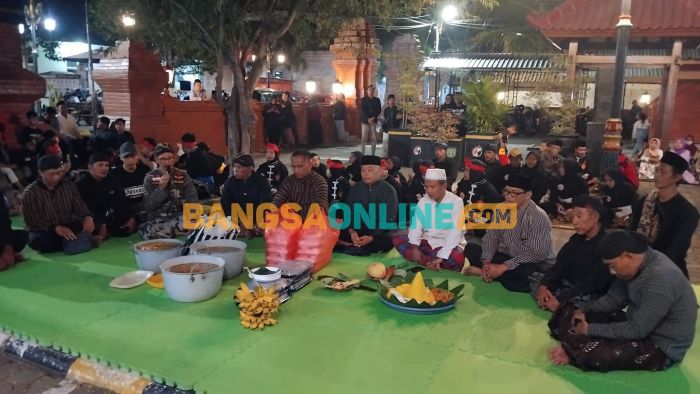 ​Peringati Maulid Nabi dan Haul Panembahan Ronggo, Para Budayawan Kenalkan Seni Khas Asli Madiun