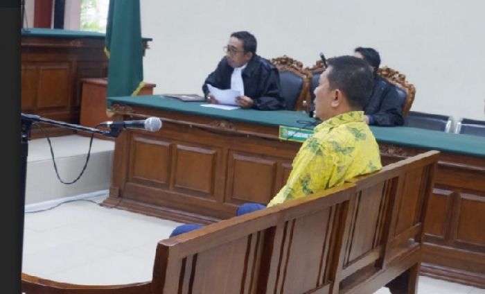 Kasus Korupsi BPPKAD Berpotensi Timbulkan Tsunami Politik di Pilbup Gresik 2020