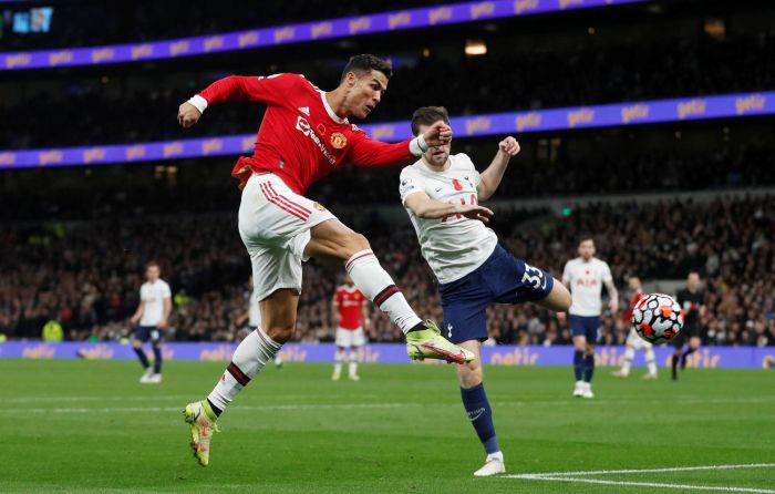 Jelang Laga Manchester United Vs Tottenham Hotspur 20 Oktober 2022, Berikut Susunan Pemainnya