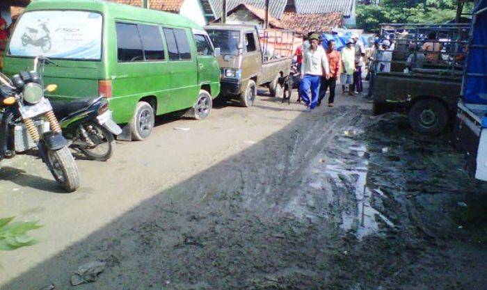 Semakin Tertinggal dari Swalayan, Anggota Dewan Sumenep Desak Revitalisasi Pasar Tradisional