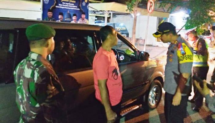 Polres Pamekasan Gelar Operasi dan Patroli Skala Besar, Antisipasi Keberangkatan Massa ke Jakarta