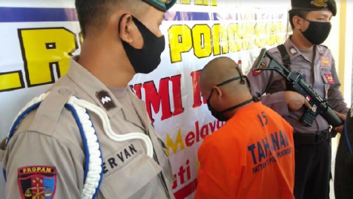 ​Menyaru Paranormal, Cabuli dan Sodomi 7 Anak Bawah Umur