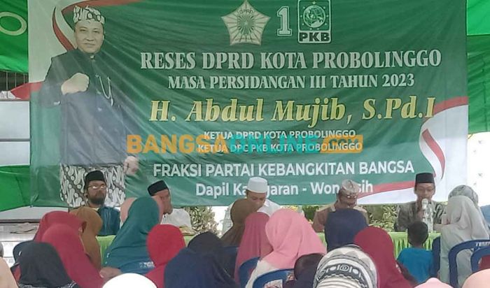 Warga Kedung Asem Probolinggo Usulkan Pembangunan Irigasi Senilai Rp1 Miliar