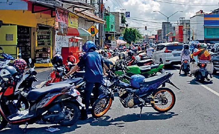 Kabupaten Pasuruan Belum Terapkan e-Parkir, ini Alasan Bupati