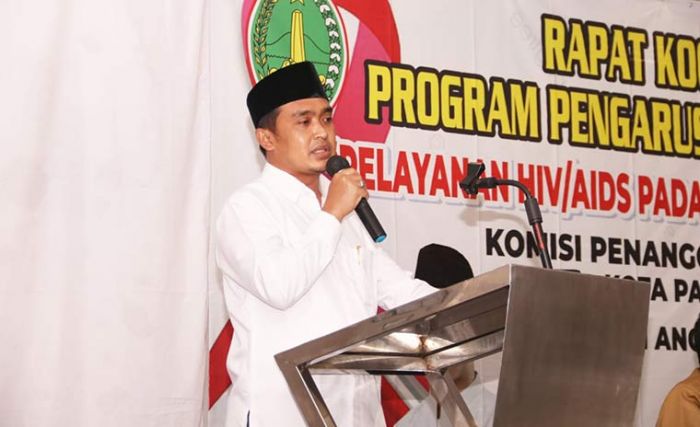 Mas Adi Ajak Seluruh Komponen Masyarakat Turut Berperan Dalam Pencegahan dan Pengendalian HIV/AIDS