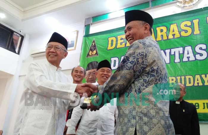 Gus Solah: Hak Angket Bagian dari Pelemahan KPK