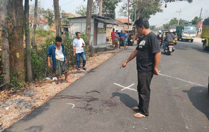 Jadi Korban Pengeroyokan dan Viral di Media Sosial, Warga Dumajah Bangkalan Kritis