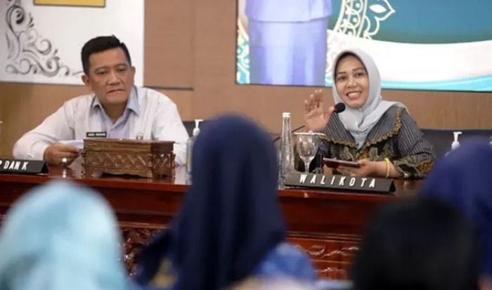 Presentasi di BRIN, Wali Kota Ika Puspitasari Sampaikan Inovasi Pendidikan  