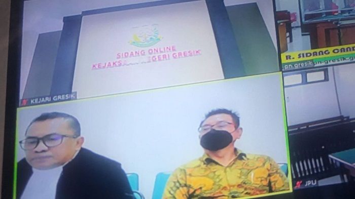 Sidang Kasus Pemalsuan Merk Pupuk NPK Mutiara: Kuasa Hukum Ubaidi Yakin Kliennya Bebas