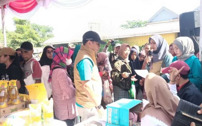 Dukung GPM, Pemkab Madiun Distribusikan Beras SPHP sebanyak 4 Ton