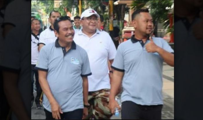 Dua Kader PKB Berpeluang Head to Head di Pilbup Gresik