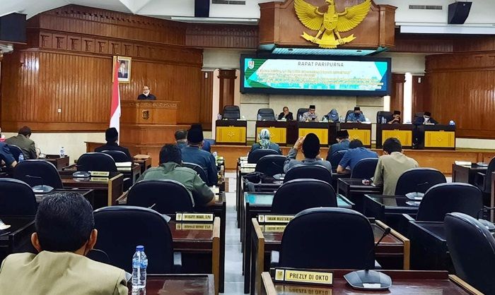 DPRD Tuban Canangkan Pelaksanaan Pilkades Berbasis E-Voting