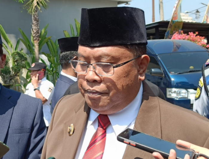 Mendadak Santoso Nyatakan Tak Maju di Pilwali Blitar 2024, Ada Apa?