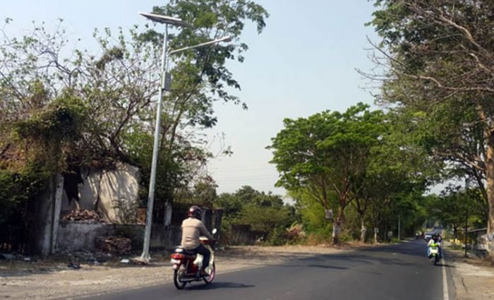 Mati Berhari-hari, Penanganan PJU di Kabupaten Pasuruan Dianggap Tak Maksimal